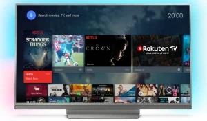 LED телевизор Philips 55PUS8503 