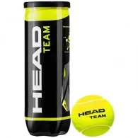 Набор мячей для тенниса 3 шт HEAD TEAM 3/SET 