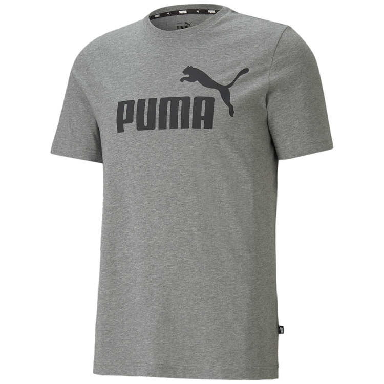 Футболка Puma ESS Logo Tee photo Футболка Puma ESS Logo Tee photo