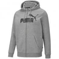 Толстовка Puma ESS Big Logo FZ Hoodie FL 