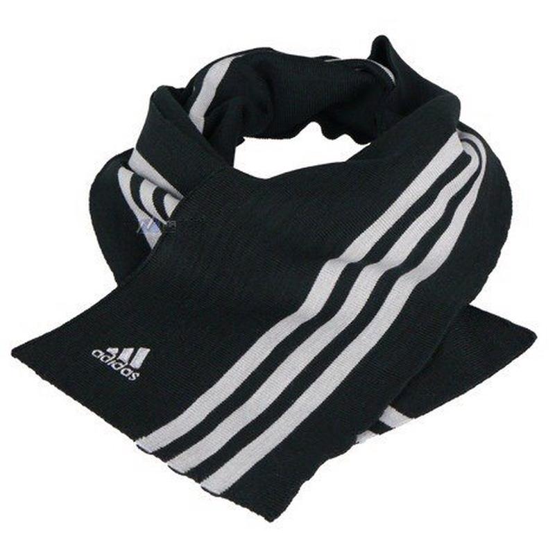 Шарф Adidas ESS 3S SCARF 607803 Черный photo 2