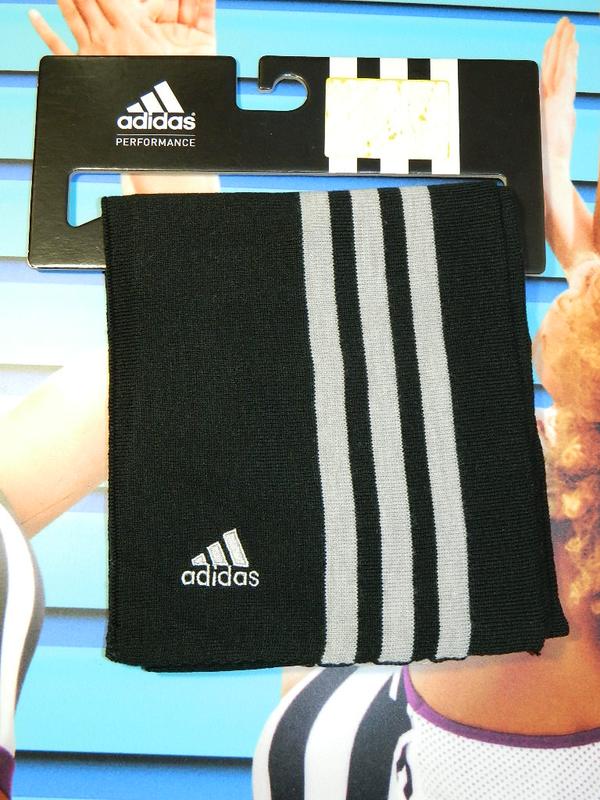 Шарф Adidas ESS 3S SCARF 607803 Черный photo 3