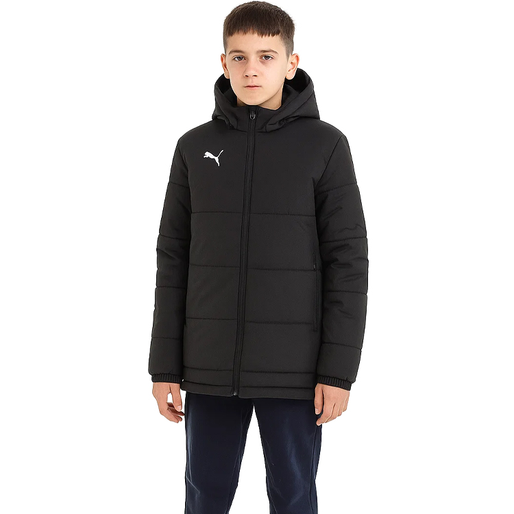 Scurta Puma Bench Jacket Jr photo 1 Scurta Puma Bench Jacket Jr photo 1