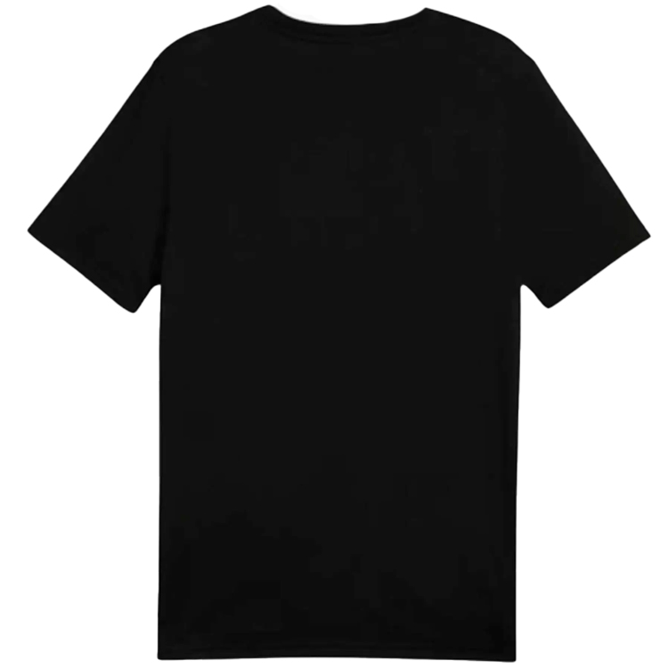 Футболка мужская Puma teamFINAL Casuals Tee XL Черный photo 2
