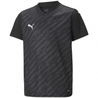 Tricou Puma teamULTIMATE Jersey Jr thumbnav 1