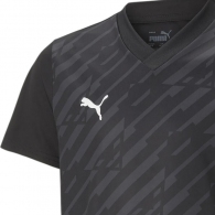 Tricou Puma teamULTIMATE Jersey Jr thumbnav 3