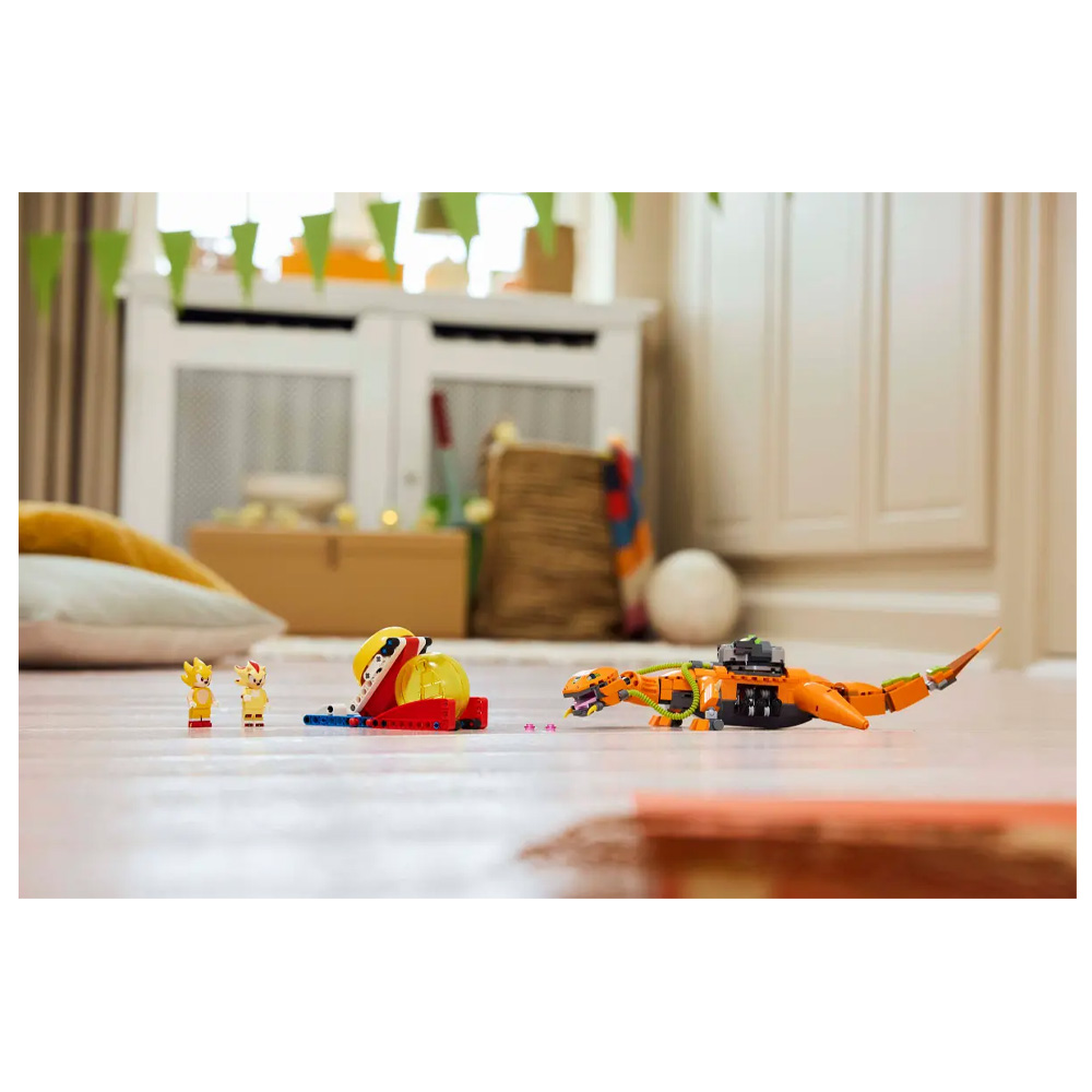 Constructor Lego Sonic the Hedgehog Super Shadow vs. Biolizard 77003 de la 9+ ani photo 10