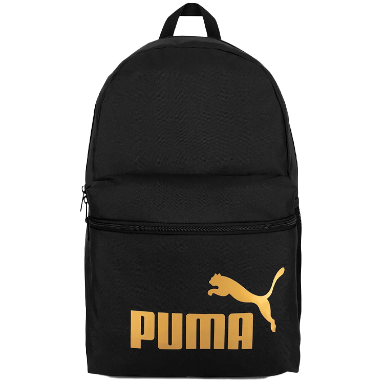 Рюкзак Puma Phase Backpack 7994303 Черный photo 1 Рюкзак Puma Phase Backpack 7994303 Черный photo 1