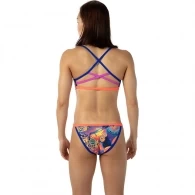 Costum p/u inot Speedo RIBK TOP TF NAVY/BLUE thumbnav 4