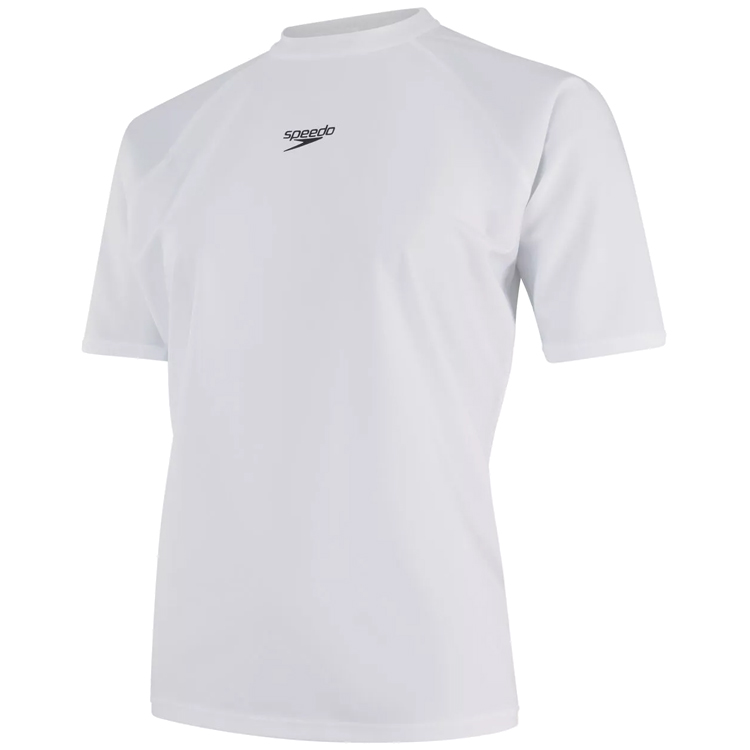 Футболка Speedo SS TEE SUNT AF WHITE                     photo 