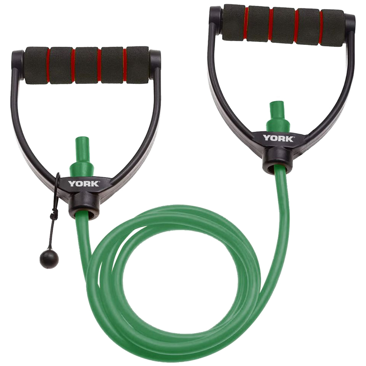 Эспандер трубчатый YORK Adjustable Resistance Tube photo 1
