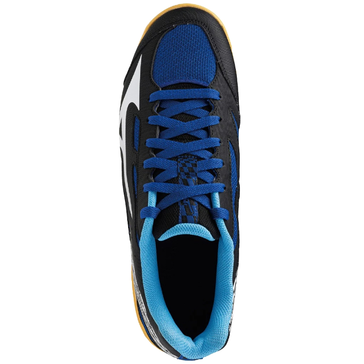 Кроссовки Mizuno CROSSMATCH SWORD 2 / Унисекс / 45 / Черный/Белый/Синий photo 4