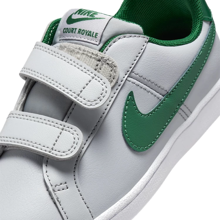 Кроссовки Nike COURT ROYALE / Мужской / 31 / Серый photo 4