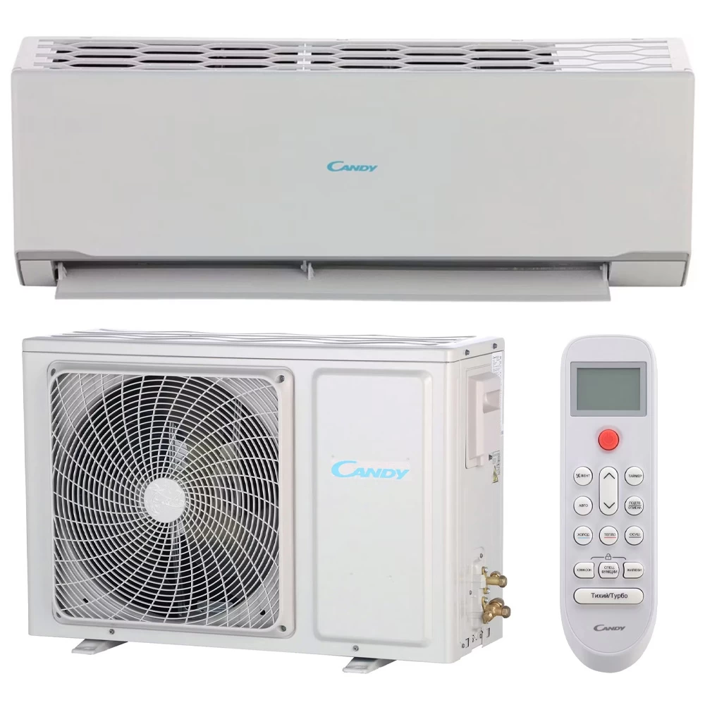 Aparat de aer conditionat Candy ACI-18HRR103/R3 18000 BTU / 50 m2 / Invertor / R32 / A photo 1