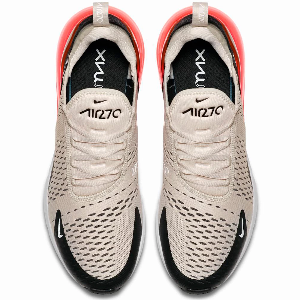 Кроссовки Nike AIR MAX 270 / Мужской / 43 / Бежевый photo 4