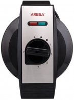 Вафельница Aresa AR-2803, 1250 Вт, Черный thumbnav 3