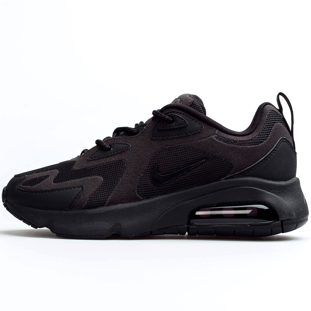 Кроссовки Nike W AIR MAX 200 / Женский / 37.5 / Черный photo 1 Кроссовки Nike W AIR MAX 200 / Женский / 37.5 / Черный photo 1