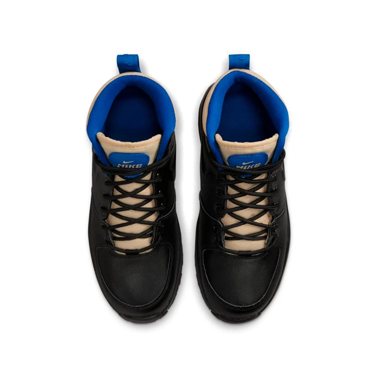 Ghete Nike MANOA LTR pt Barbati / 36.5 / Negru photo 4