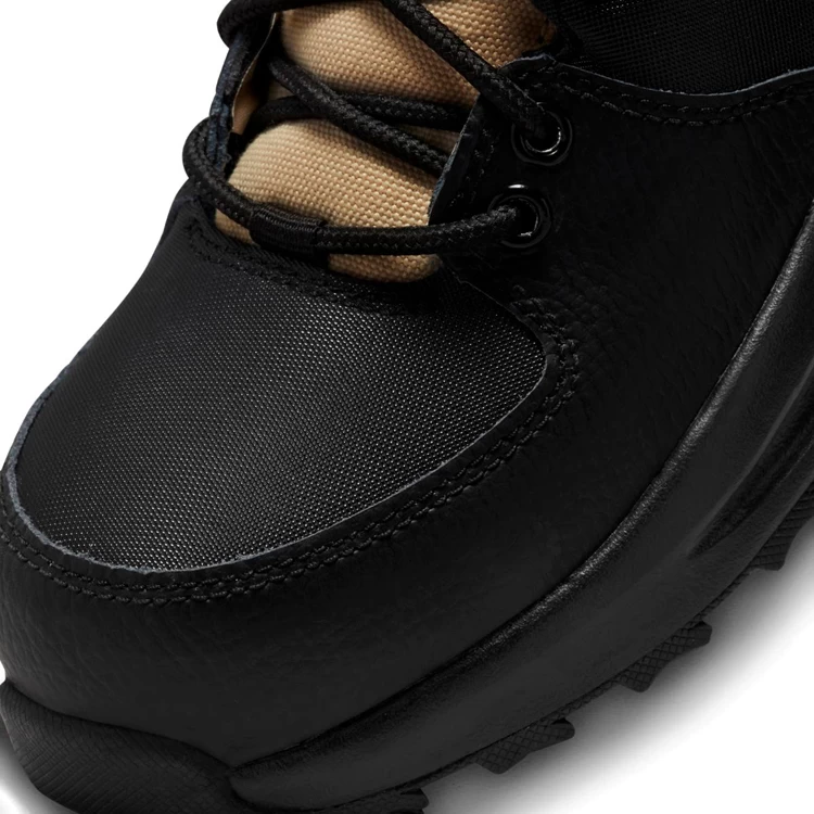 Ghete Nike MANOA LTR pt Barbati / 36.5 / Negru photo 7