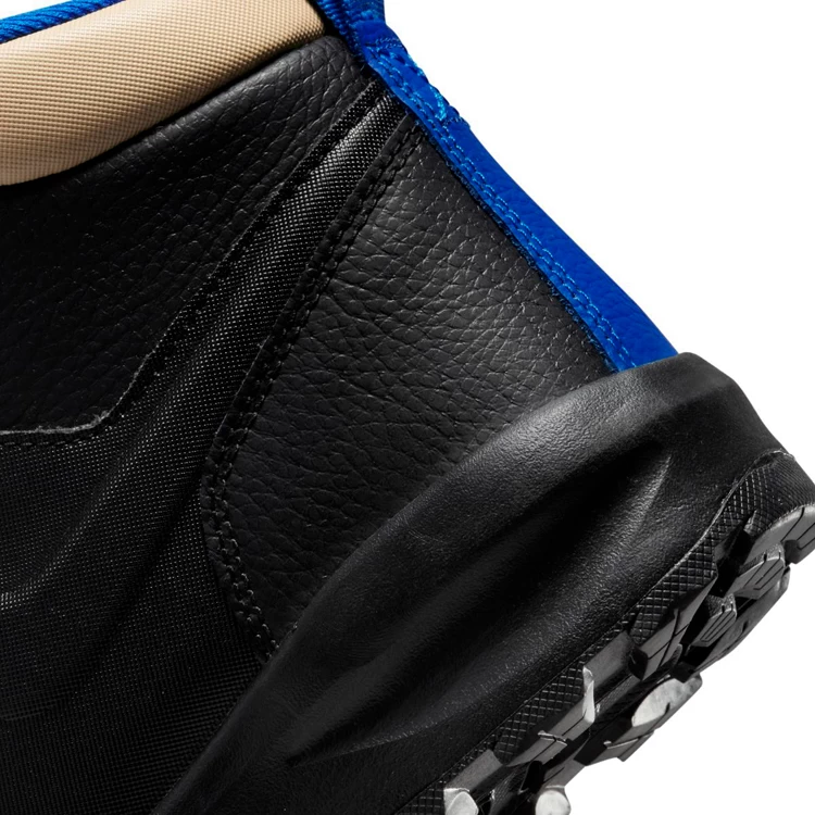 Ghete Nike MANOA LTR pt Barbati / 36.5 / Negru photo 8