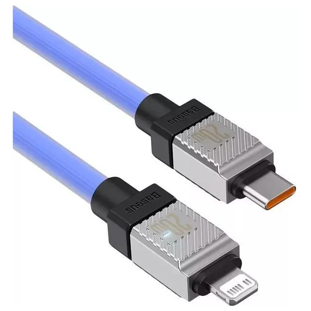 Cablu USB Type-C - Lightning Baseus CAKW000103 photo 3