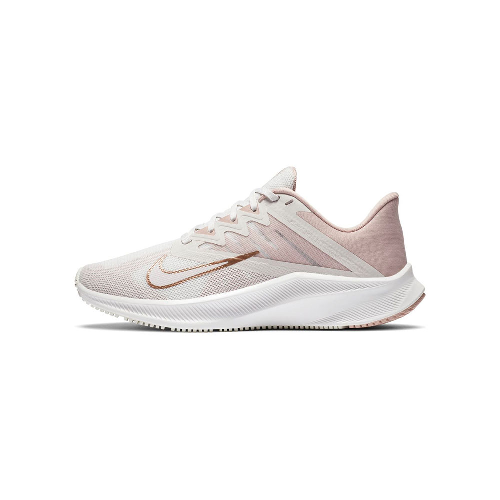 Кроссовки Nike WMNS QUEST 3 / Женский / 37.5 / Бежевый photo 1