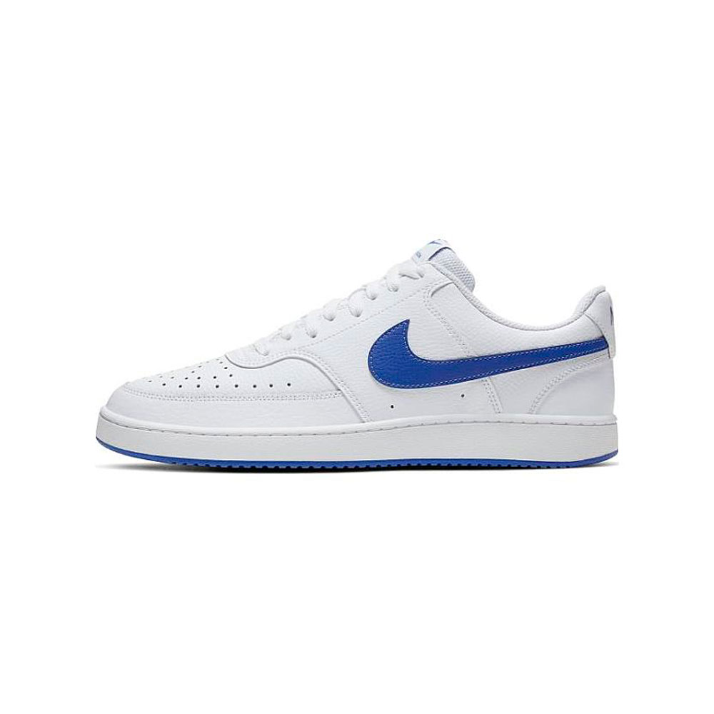 Кроссовки Nike COURT VISION LO / Мужской / 44.5 / Белый/Синий photo 1 Кроссовки Nike COURT VISION LO / Мужской / 44.5 / Белый/Синий photo 1