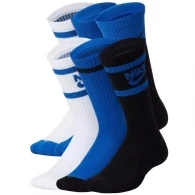 Sosete Nike Y NK EVERYDAY CUSH CREW 6PR 