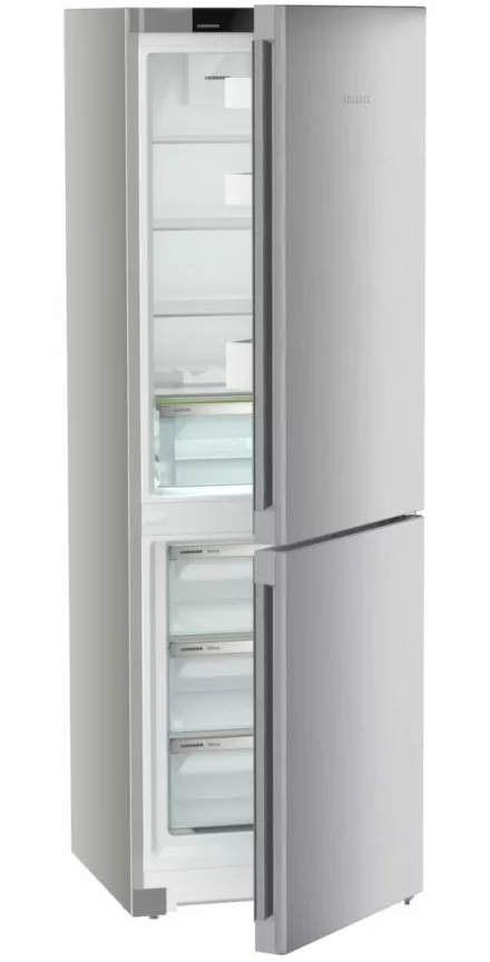 Холодильник двухдверный Liebherr CNsff 5203 Pure NoFrost / 241 л / 185.5 см / F / Белый photo 5