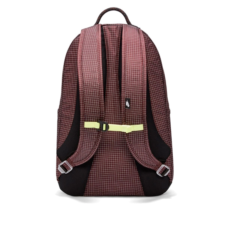 Рюкзак Nike NK HAYWARD BKPK - TRL CV1412-203 Бордовый photo 5