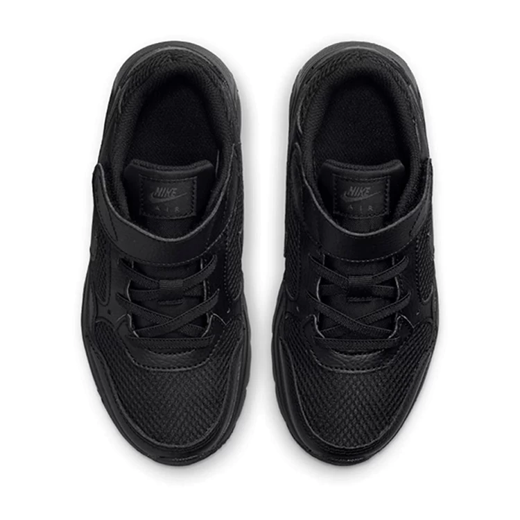 Кроссовки Nike AIR MAX SC (PSV) / Мужской / 31 / Черный photo 4