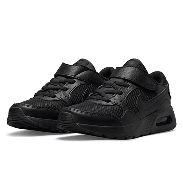 Кроссовки Nike AIR MAX SC (PSV) / Мужской / 31 / Черный photo 5