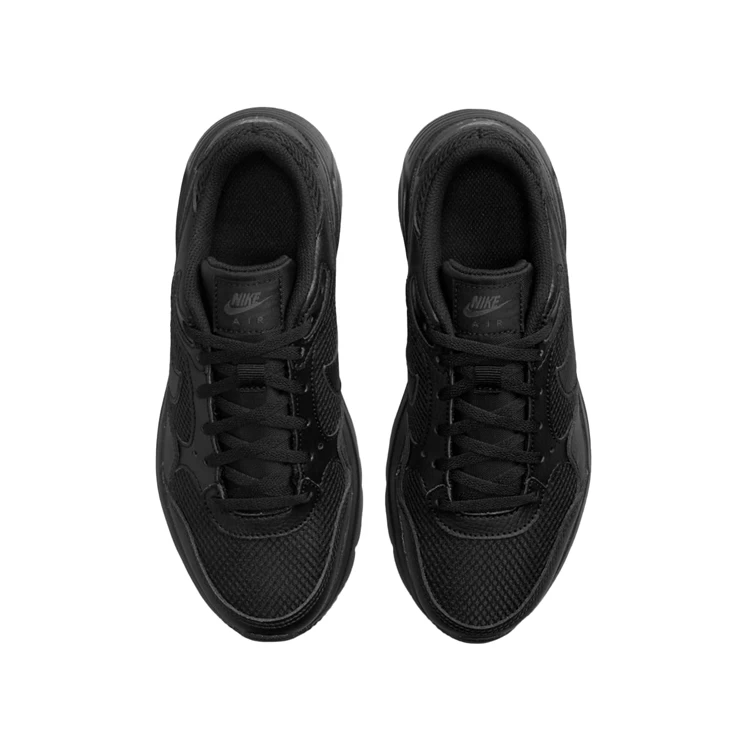 Кроссовки Nike AIR MAX SC (GS) / Мужской / 36.5 / Черный photo 4