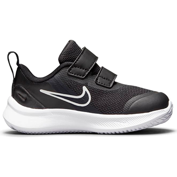 Кроссовки Nike STAR RUNNER 3 (TDV) / Мужской / 26 / Черный photo 3