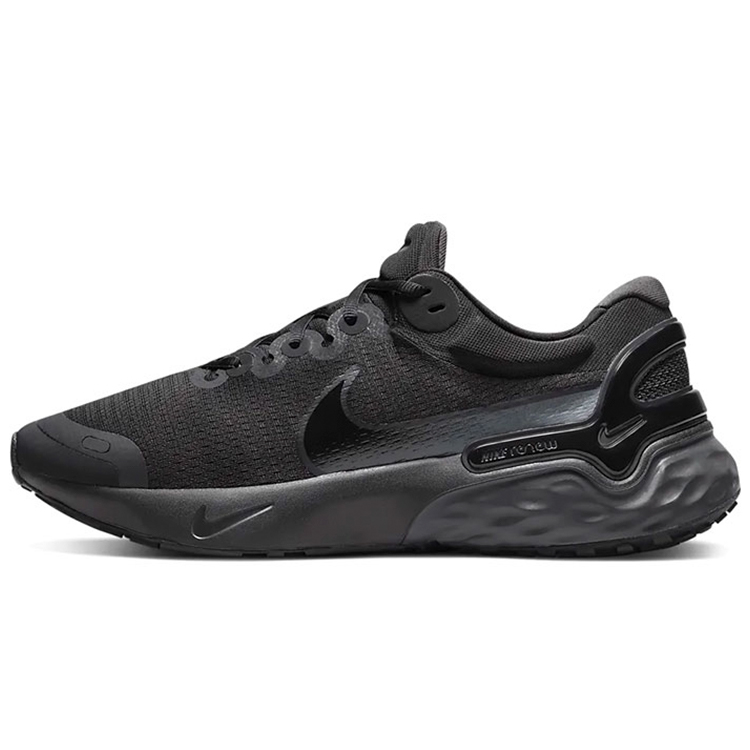 Кроссовки Nike RENEW RUN 3 / Мужской / 41 / Черный photo 1