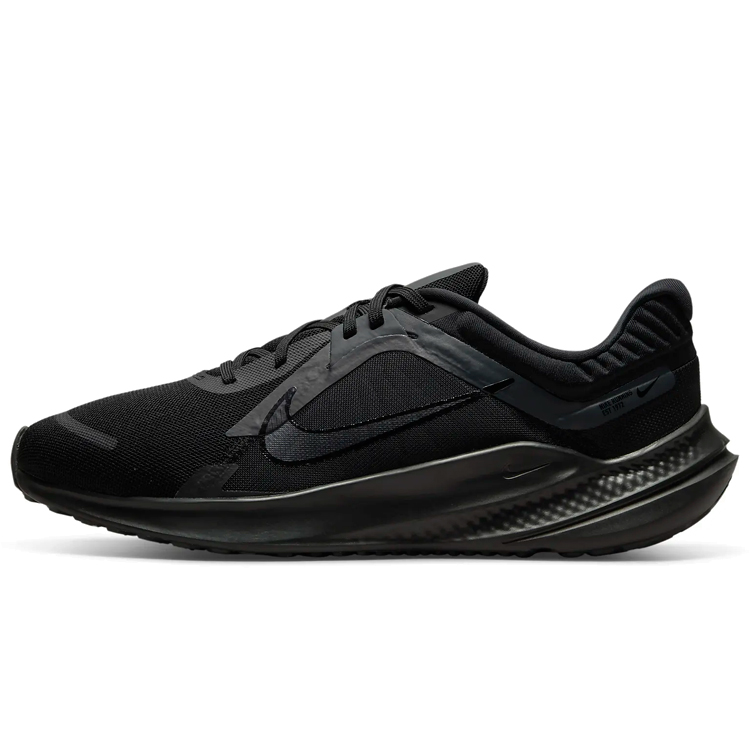Кроссовки Nike QUEST 5 / Мужской / 44 / Черный photo 1