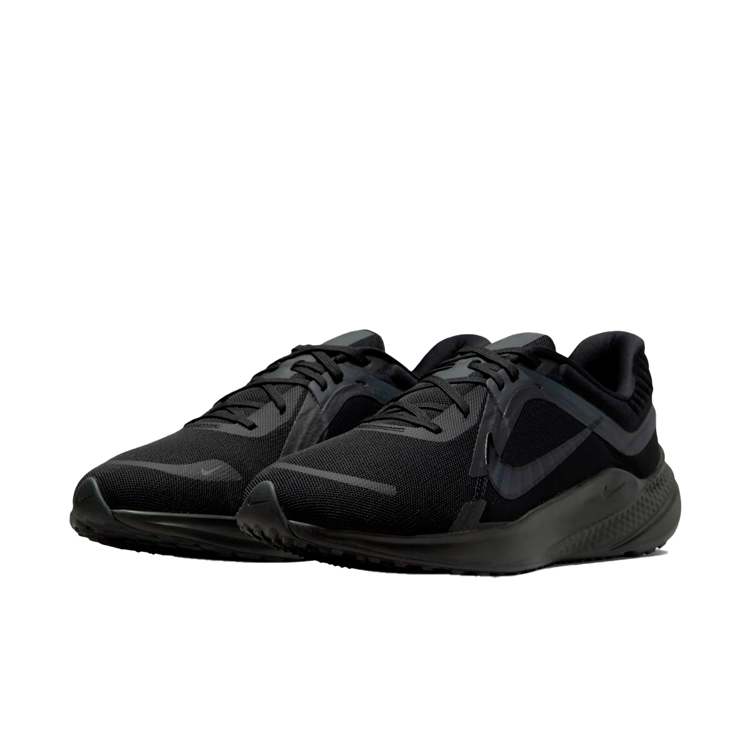 Кроссовки Nike QUEST 5 / Мужской / 44 / Черный photo 6