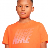Tricou Nike B NK DF BREATHE GFX SS TOP thumbnav 4