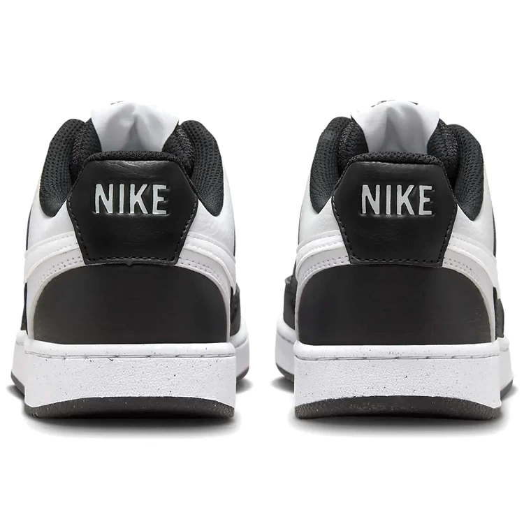 Incaltaminte Sport Nike W COURT VISION LO NN pt Femei / 40.5 / Negru-alb photo 4