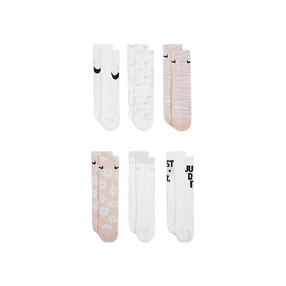 Sosete Nike Y NK EVERYDAY PLUS CUSH CREW Multicolor photo 1