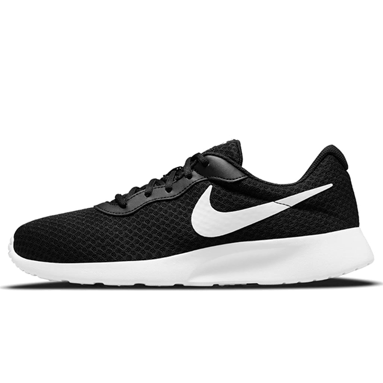 Кроссовки Nike TANJUN / Мужской / 45 / Черный photo 1