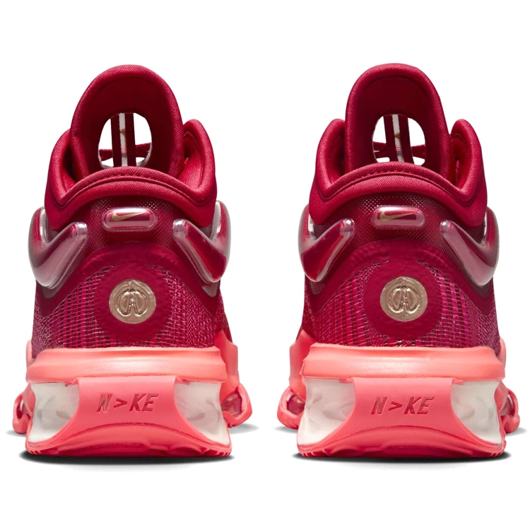 Incaltaminte Sport Nike AIR ZOOM G.T. JUMP 2 pt Barbati / 43 / Rosu photo 4