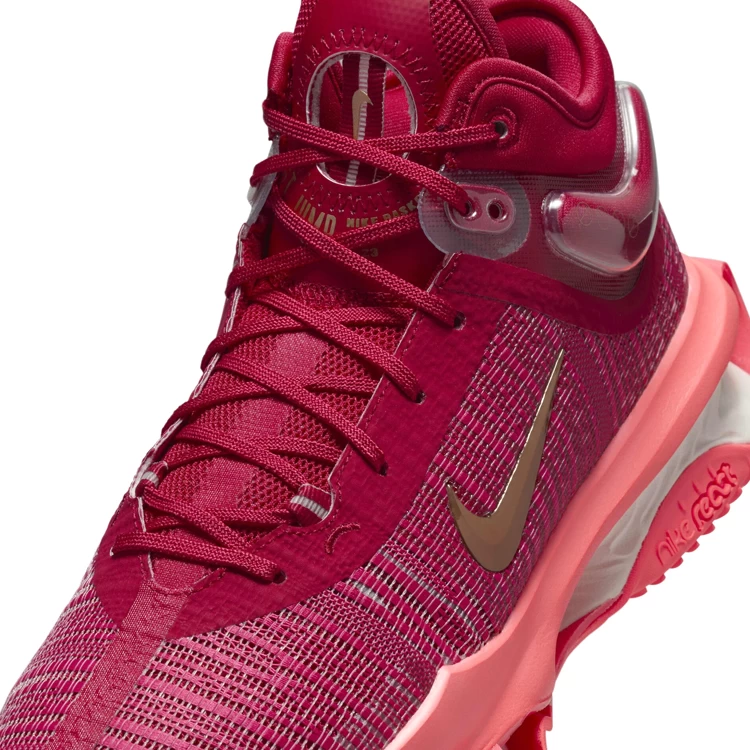 Incaltaminte Sport Nike AIR ZOOM G.T. JUMP 2 pt Barbati / 43 / Rosu photo 5