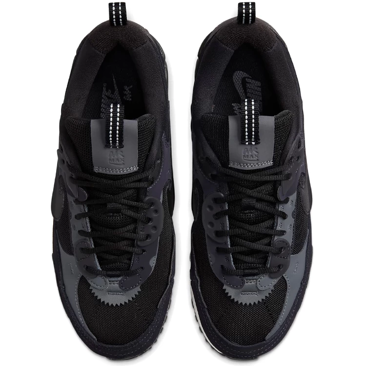 Incaltaminte Sport Nike W AIR MAX 90 FUTURA pt Femei / 37.5 / Negru photo 4