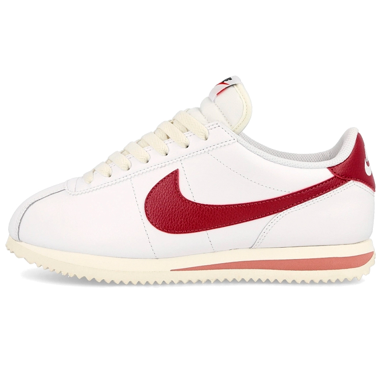 Кроссовки Nike W CORTEZ / Женский / 36.5 / Белый/Красный photo 1 Кроссовки Nike W CORTEZ / Женский / 36.5 / Белый/Красный photo 1