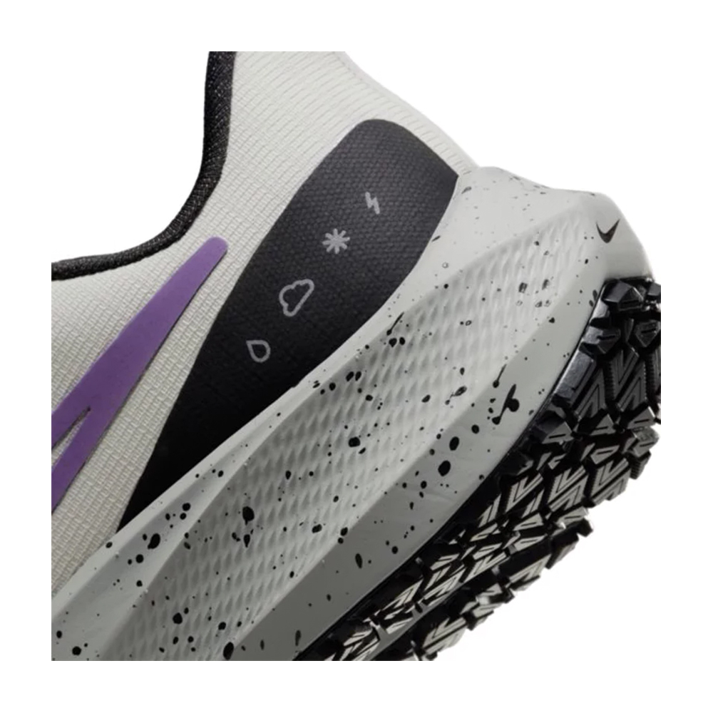 Кроссовки Nike W AIR ZOOM PEGASUS 39 SHIELD / Женский / 38 / Серый photo 6