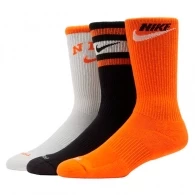 Sosete Nike U NK ED PLS CSH CRW 3P 144 RTO 