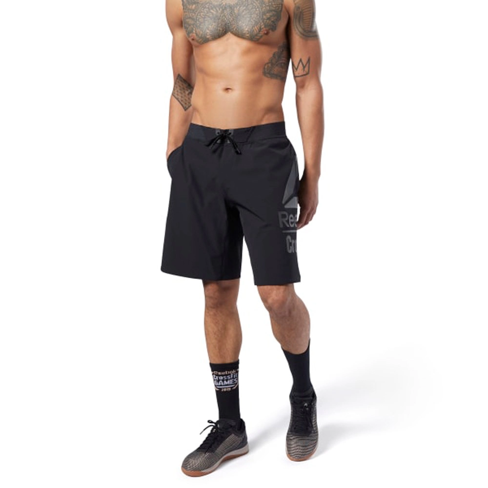 Sorti de bărbați Reebok RC Epic Base Short Games S Negru photo 4