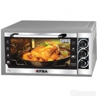 Cuptor electric EFBA EFBA5003, 44 l, 2200 W, Gri 