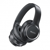 Yesido Wireless Headphone EP03, Black thumbnav 1